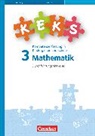 Claudia Hildenbrand, Peter May, Gabriele Ricken, Jasmine Bennöhr, Peter May - KEKS, Kompetenzerfassung in Kindergarten und Schule, Mathematik, 3. Schuljahr, KEKS 3, Durchführungshinweise