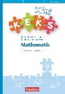 Claudia Hildenbrand, Peter May, Gabriele Ricken, Jasmine Bennöhr, Peter May - KEKS, Kompetenzerfassung in Kindergarten und Schule, Mini-KEKS: Mathematik, Vorschule/Kita, Durchführungshinweise