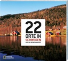 Bowde, Reid, Stefánsso, Pall Stefansson, Páll Stefánsson - 22 Orte in Schweden, die du sehen musst