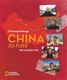 Christoph Rehage - China zu Fuß
