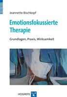 Jeannette Bischkopf - Emotionsfokussierte Therapie
