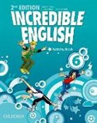Sarah Phillips - Incredible English 6 Activity Book