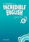 Author, Sarah Phillips - Incredible English 6 Teacher Book