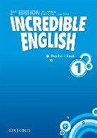 Phillips, Sarah Phillips - Incredible English 1 Teacher Book