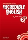 Author, Sarah Phillips - Incredible English 2 Teacher Book