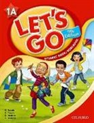 Ritzuko Nakata - Let's Go: 1A: Student Book and Workbook