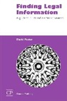 David Pester - Finding Legal Information: A Guide to Print and Electronic Sources