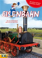 Ehrlic, Andreas u a Ehrlich, Ing Ehrlich, Ingo Ehrlich, Epes u a - Eisenbahn - Wie sie funktioniert und was sie alles kann, m. 1 Beilage