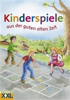 Hajo Bücken - Kinderspiele aus der guten alten Zeit