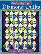 Phyllis Anderson, Pj Anderson - Sweet 'n Sassy Templates(r) Diamond Quilts