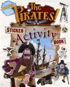 Anonymous, Bloomsbury, Not Available (NA), Bloomsbury - Pirates! Sticker Activity Book