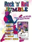 Mike Argirion, Jeff Knurek, Tribune Media Services, Tribune Media Services (COR) - Rock 'n' Roll Jumble