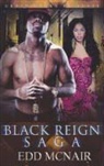 Edd Mcnair - Black Reign Saga