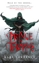 Mark Lawrence - Prince of Thorns