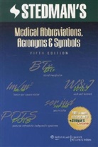 &amp;apos, S, Stedman, Stedman&amp;apos, Stedmans, Stedman's... - Stedman''s Medical Abbreviations, Acronyms & Symbols