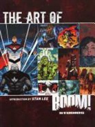 John Cassaday, Dave Johnson, Stan Lee, Stan (INT)/ Johnson Lee, John Cassaday, Dave Johnson - The Art of Boom! Studios