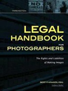 Bert P Krages, Bert P. Krages, II Bert P. Krages - Legal Handbook for Photographers
