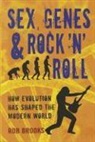 Rob Brooks - Sex, Genes & Rock 'n' Roll