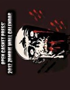 Anthony Giangregorio - 2012 Zombie Wall Calendar