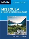 Judy Jewell, Judy Mcrae Jewell, W. C. Mcrae - Moon Spotlight Missoula & Northwestern Montana