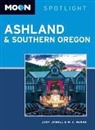 Judy Jewell, Judy Mcrae Jewell, MCRAE, W. C. Mcrae - Moon Spotlight Ashland & Southern Oregon