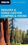 Ann Marie Brown, Tom Stienstra, Tom Brown Stienstra, Stienstra Brown - Moon Sequoia & Kings Canyon Camping & Hiking