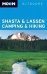 Tom Stienstra - Moon Shasta & Lassen Camping and Hiking