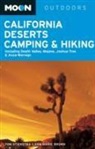 Ann Marie Brown, Tom Stienstra, Tom Brown Stienstra - Moon California Deserts Camping and Hiking