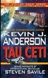 Kevin J. Anderson, Steven Savile - Tau Ceti