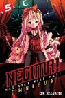 Ken Akamatsu - Negima! Omnibus 5