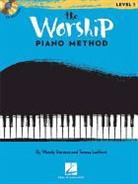 Teresa Ledford, Wendy Stevens, Wendy/ Ledford Stevens - The Worship Piano Method