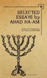 Ahad Ha-Am, Asher Ginsberg - Ahad Ha-am