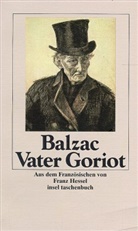 Honoré de Balzac - Vater Goriot