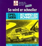 Gert Hack - Opel, So wird er schneller