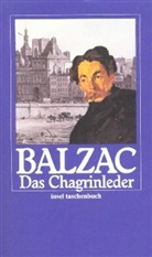 Honoré de Balzac - Das Chagrinleder