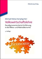 Hein, Michae Heine, Michael Heine, Herr, Hansjörg Herr - Volkswirtschaftslehre