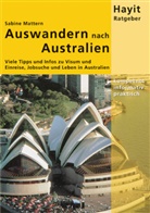 Sabine Mattern, Ertay Hayit - Auswandern nach Australien