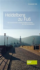 Susanne Fiek - Heidelberg zu Fuß