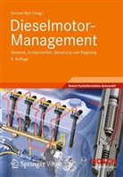 Konra Reif, Konrad Reif - Dieselmotor-Management