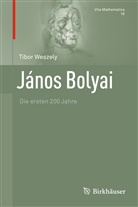 Tibor Weszely - János Bolyai