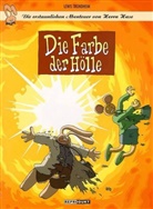 Lewis Trondheim - Die erstaunlichen Abenteuer von Herrn Hase - Bd.8: Die erstaunlichen Abenteuer von Herrn Hase 8