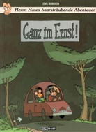 Lewis Trondheim - Die erstaunlichen Abenteuer von Herrn Hase - Bd.7: Die erstaunlichen Abenteuer von Herrn Hase - Ganz im Ernst