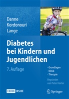 Dann, Thoma Danne, Thomas Danne, Kordonour, Olg Kordonouri, Olga Kordonouri... - Diabetes bei Kindern und Jugendlichen