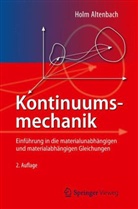 Holm Altenbach - Kontinuumsmechanik