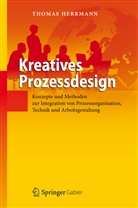 Thomas Herrmann - Kreatives Prozessdesign