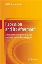 N. M. P. Verma, NM Verma, NMP Verma - Recession and Its Aftermath