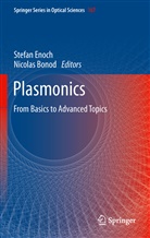 Bonod, Bonod, Nicolas Bonod, Stefa Enoch, Stefan Enoch - Plasmonics