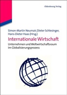 Haas, Hans-Dieter Haas, Neumai, Simon Marti Neumair, Simon Martin Neumair, Simon-Martin Neumair... - Internationale Wirtschaft