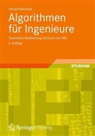 Harald Nahrstedt - Algorithmen für Ingenieure