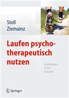 Olive Stoll, Oliver Stoll, Heiko Ziemainz - Laufen psychotherapeutisch nutzen